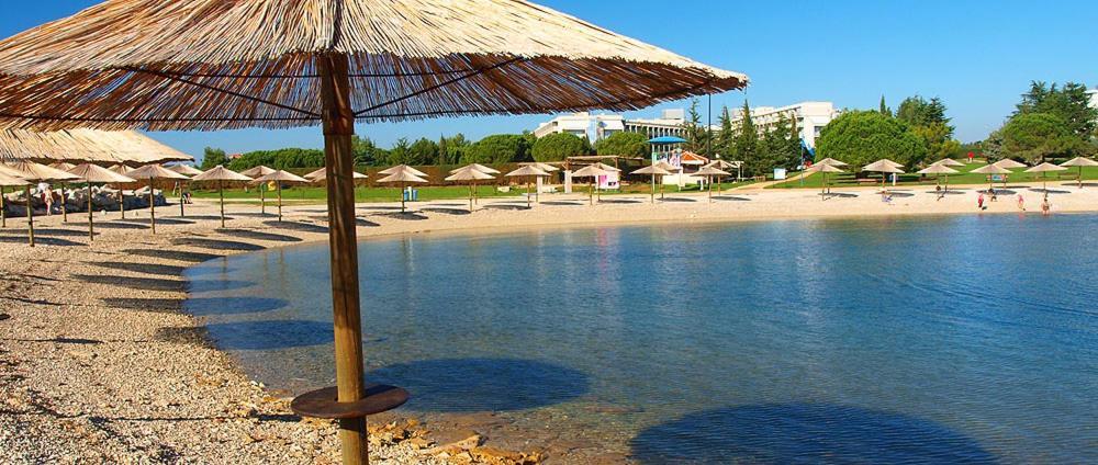 App Centar Lägenhet Novigrad Istria Exteriör bild